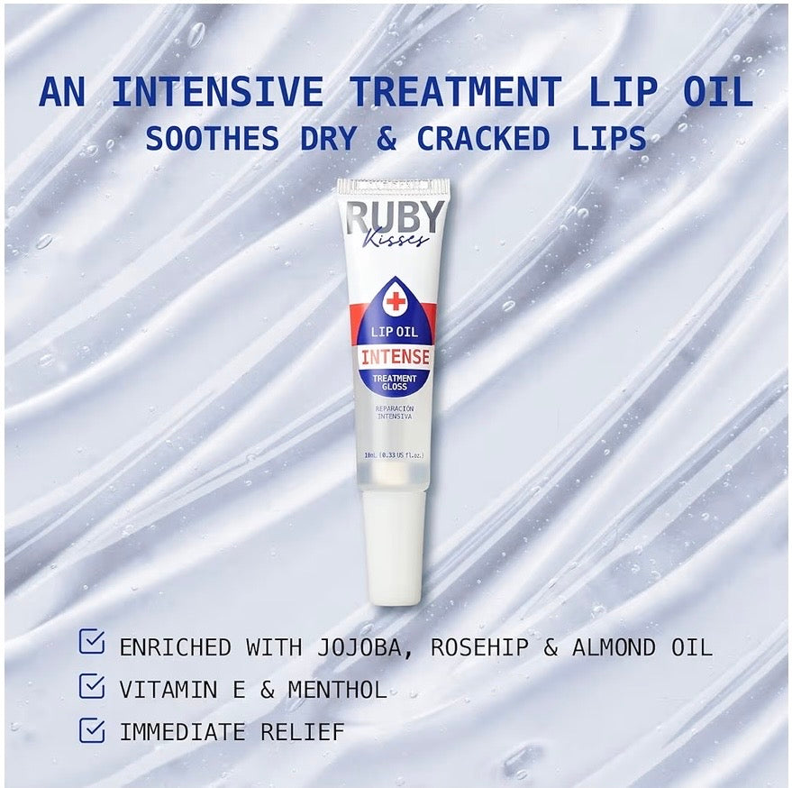 Ruby Kisses Intense Hydrating Lip Oil
