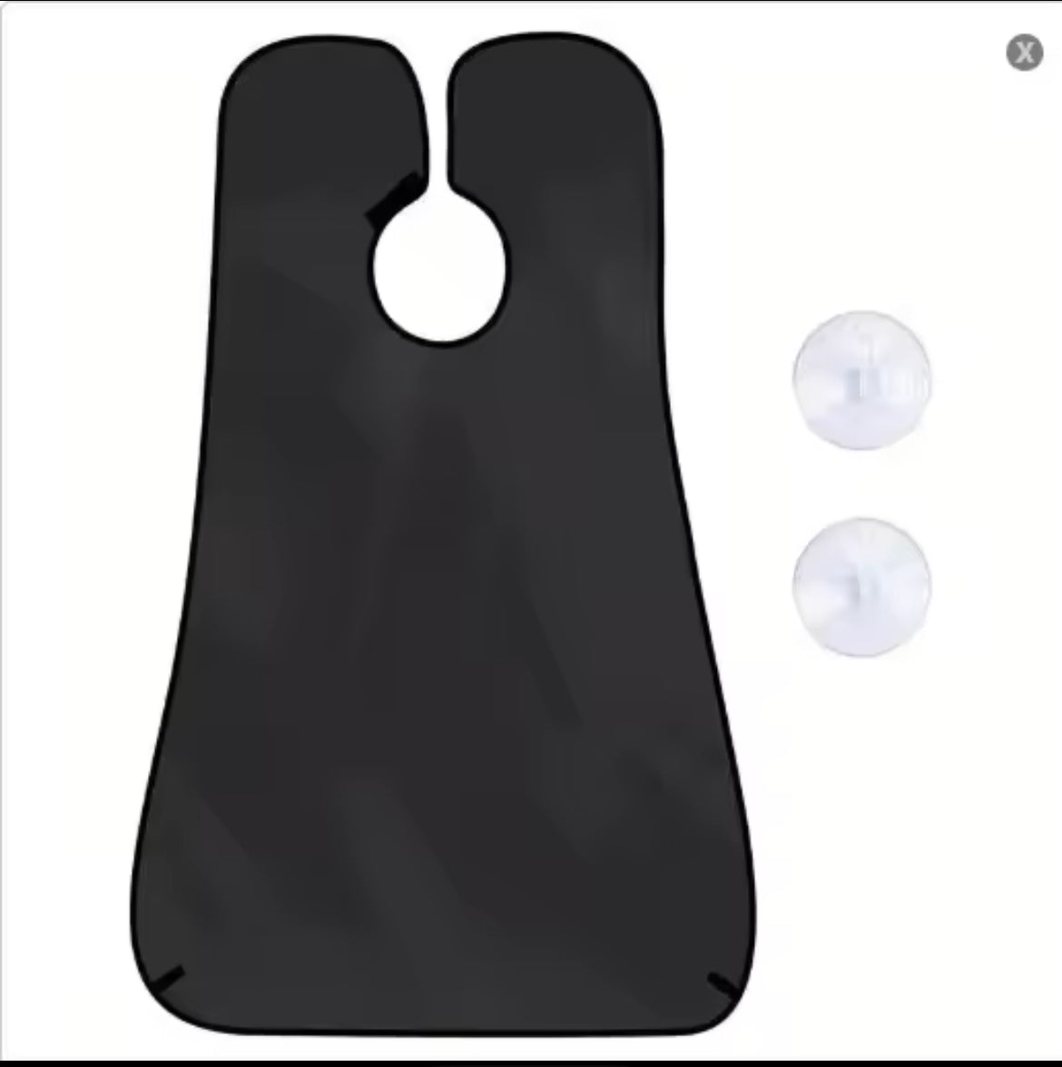 1pc Beard Shaving Apron