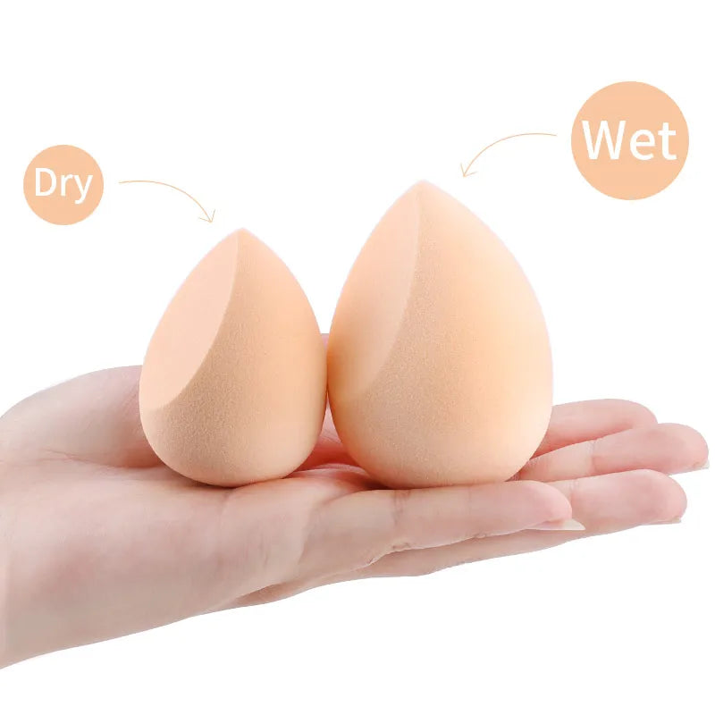 Waterdrop Makeup Sponge (Assorted Designs)