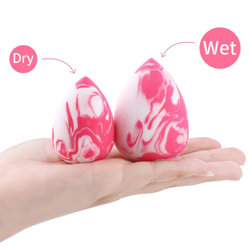 Waterdrop Makeup Sponge (Assorted Designs)
