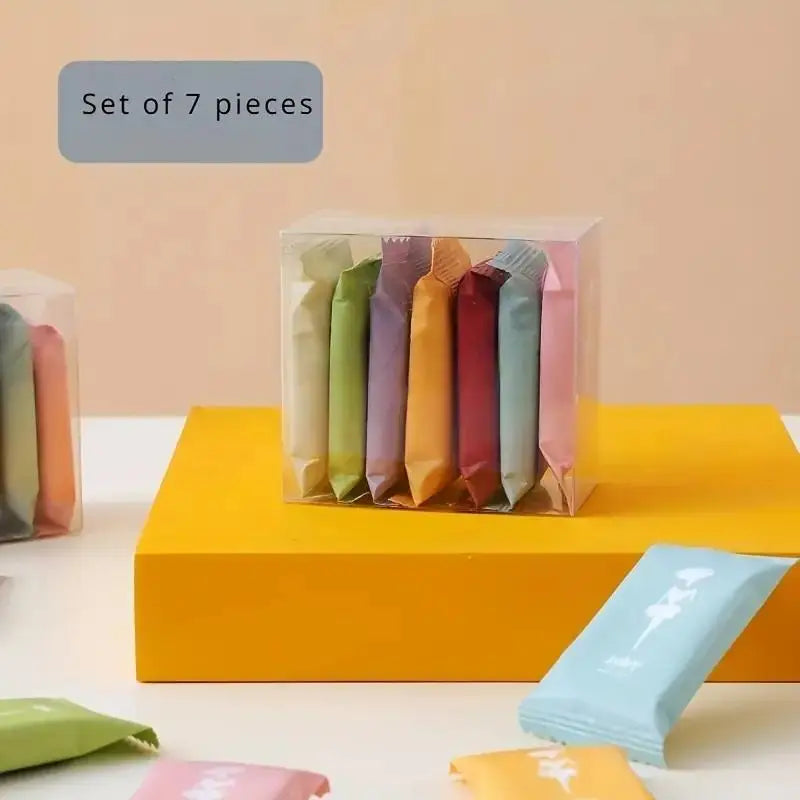 Compressed Cotton Travel Towels