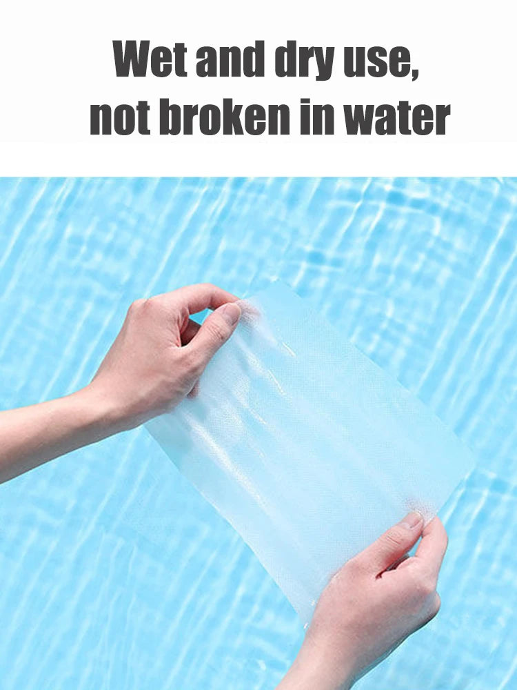 100 PCS Disposable Face Towel