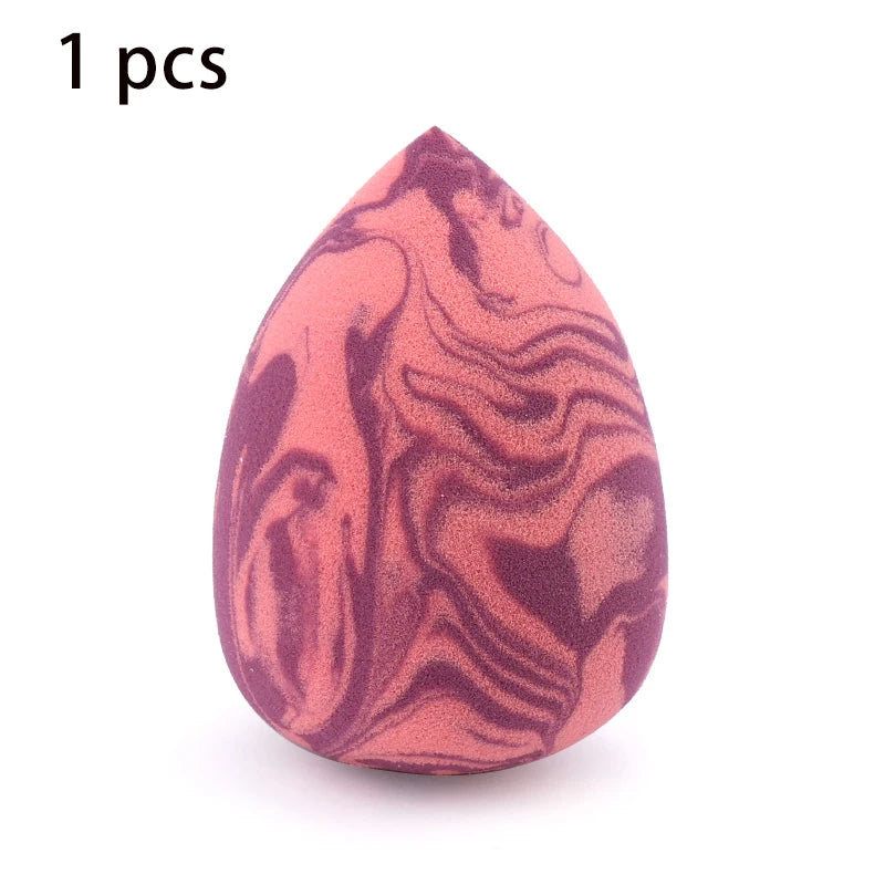 Waterdrop Makeup Sponge (Assorted Designs)