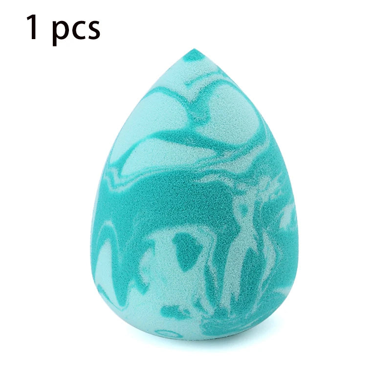 Waterdrop Makeup Sponge (Assorted Designs)