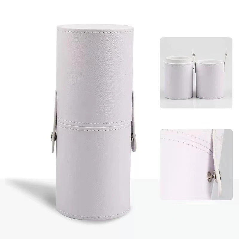 Portable Travel Makeup Brush Holder