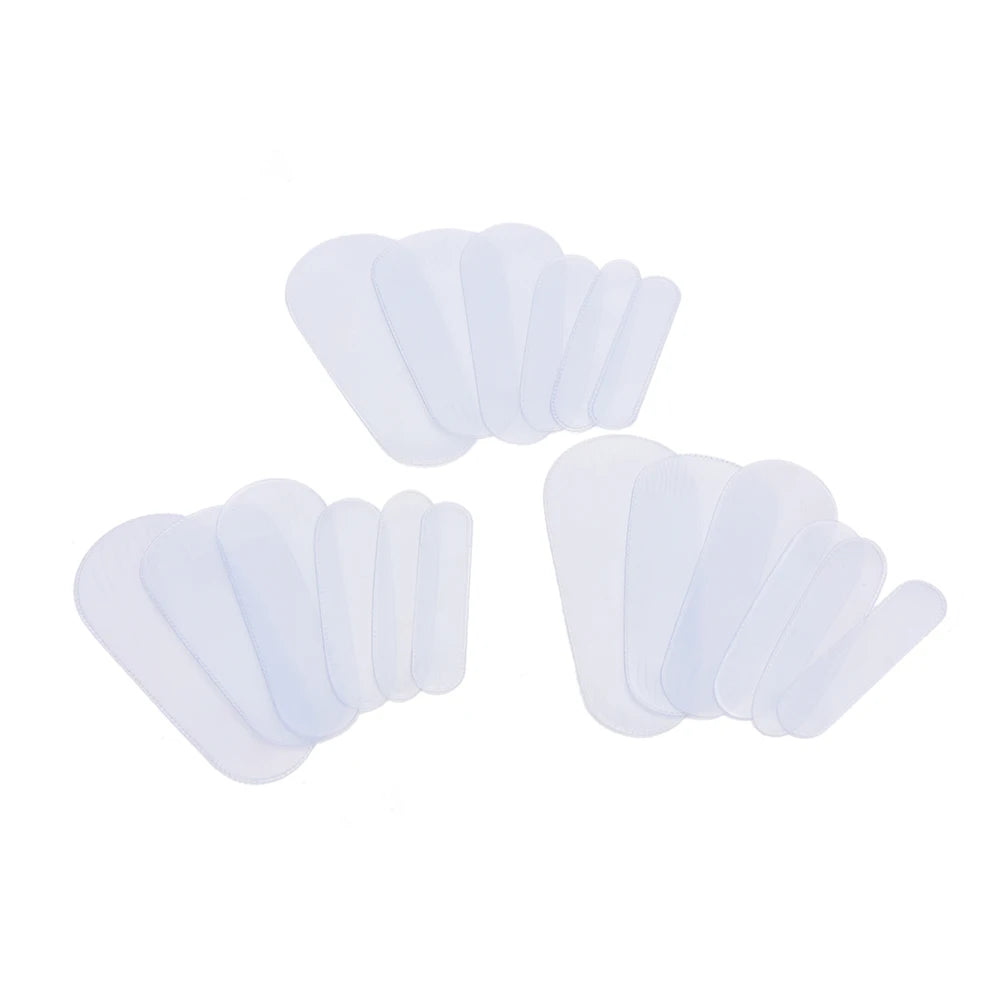 6pcs Protective Makeup Brush Cover Set