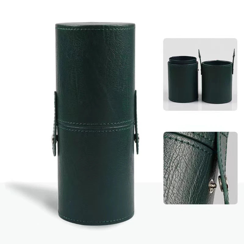 Portable Travel Makeup Brush Holder
