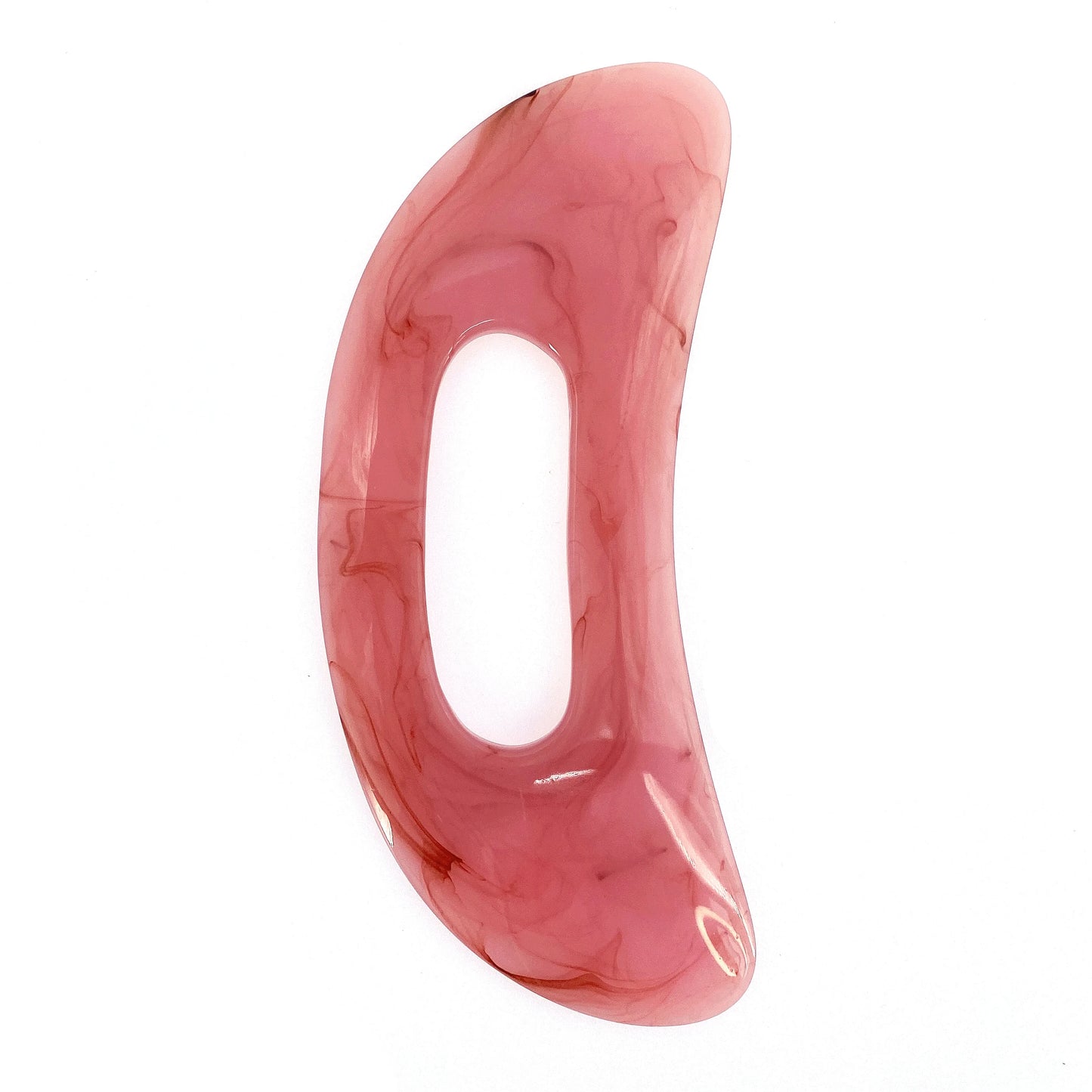 Large Gua Sha Massage Tool with Handle