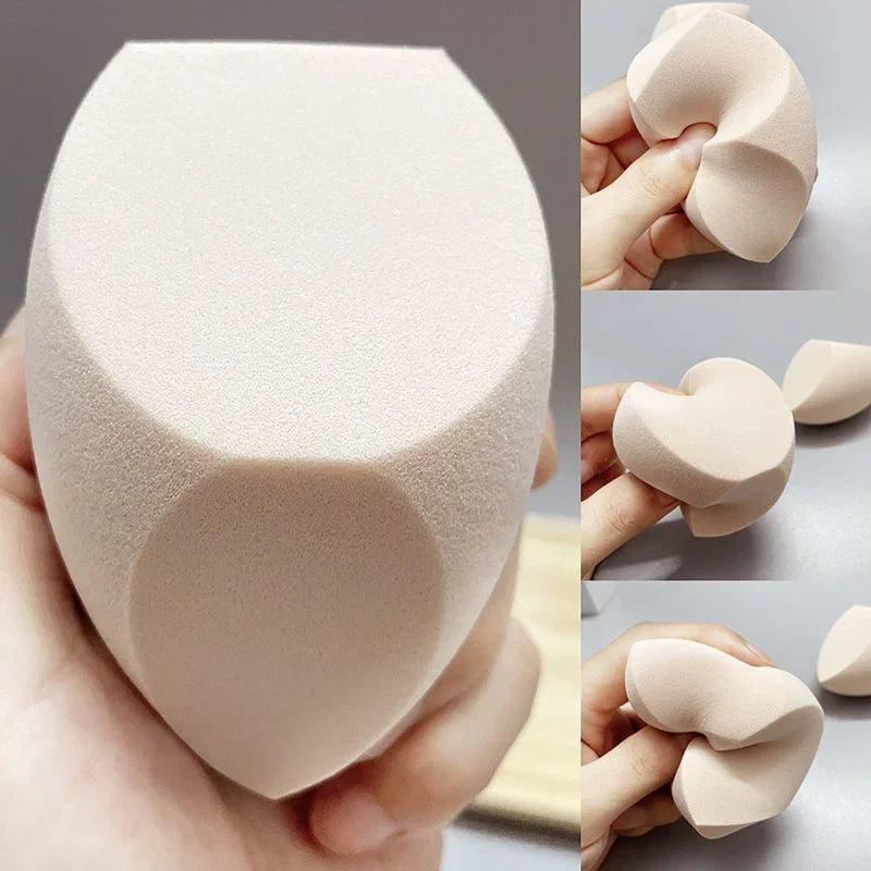 Extra Large Wet/Dry Dual Use Makeup Sponge