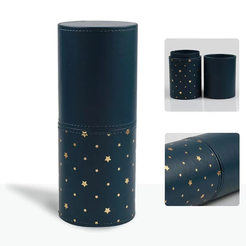 Portable Travel Makeup Brush Holder