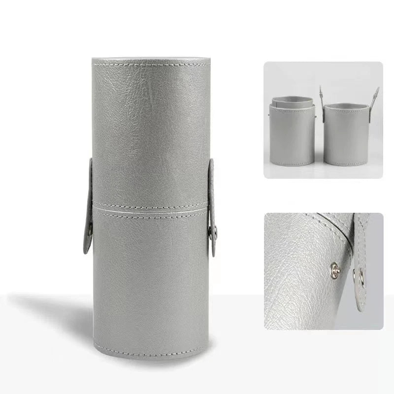 Portable Travel Makeup Brush Holder