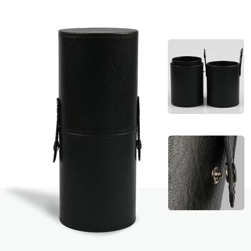 Portable Travel Makeup Brush Holder