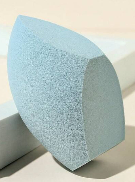 1pc Extra Large Triple-Cut Makeup Sponge