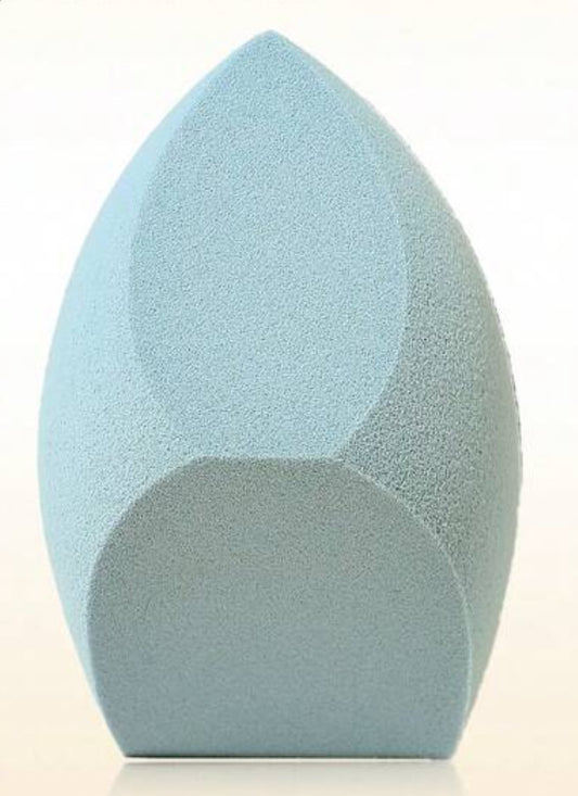 1pc Extra Large Triple-Cut Makeup Sponge
