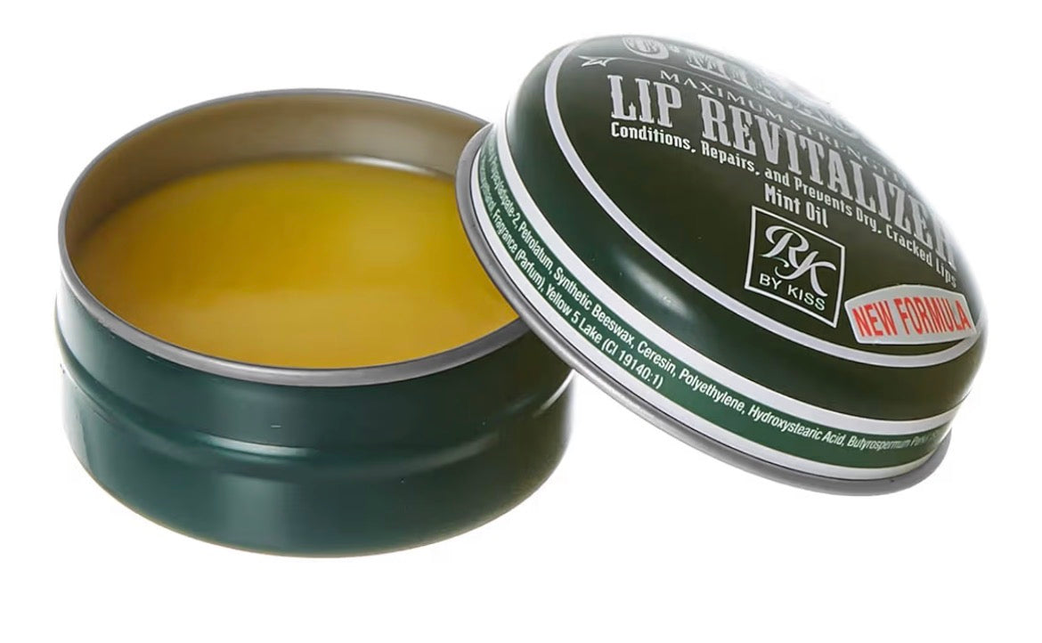 Ruby Kisses Pot O' Miracle Maximum Strength Lip Revitalizer