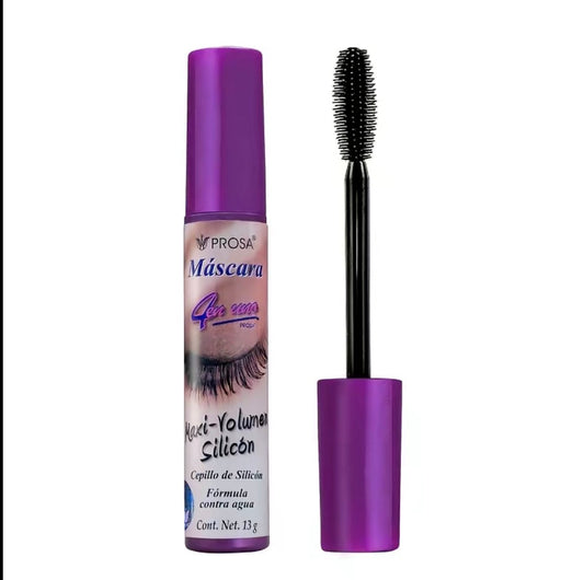 PROSA Maxi-Volumen Silicón Mascara