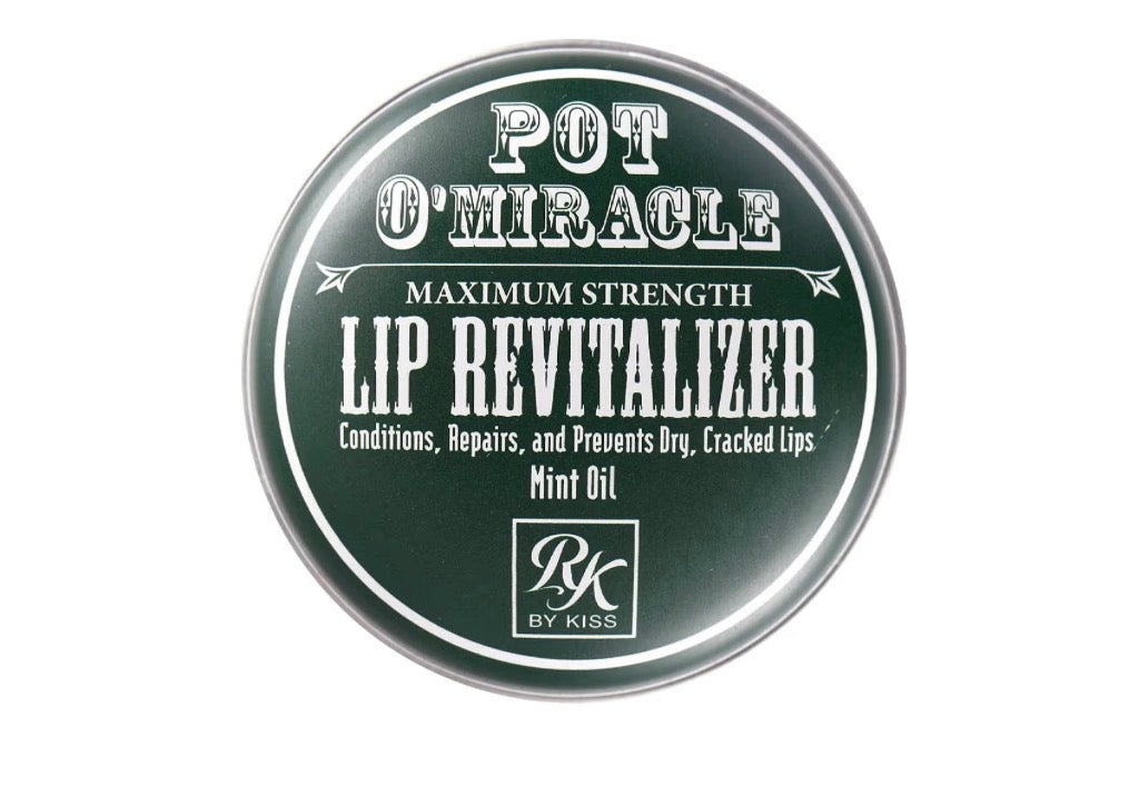 Ruby Kisses Pot O' Miracle Maximum Strength Lip Revitalizer