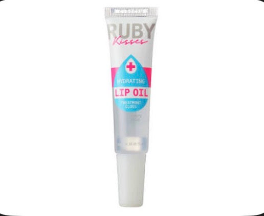 Ruby Kiss Hydrating Lip Oil Treatment