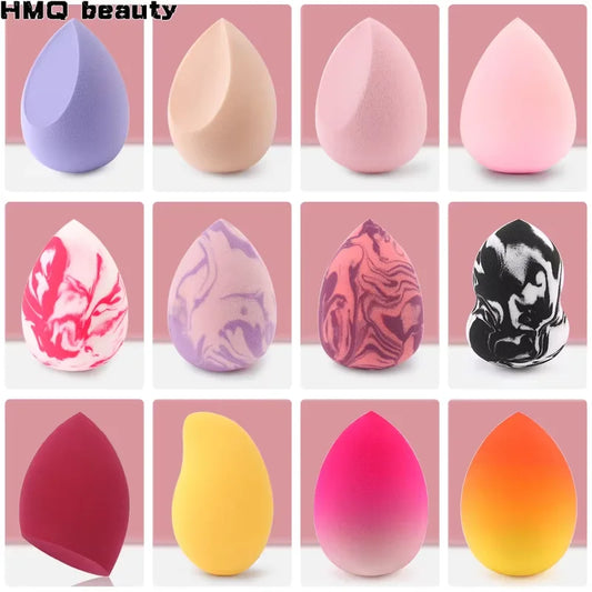 Waterdrop Makeup Sponge (Assorted Designs)