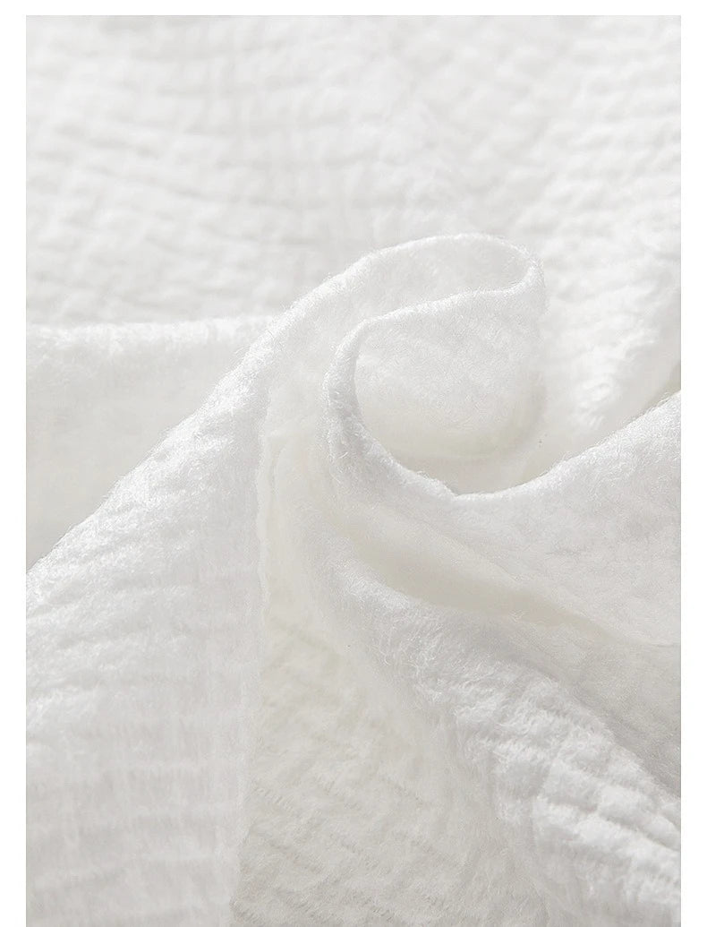 Compressed Cotton Travel Towels