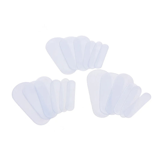 6pcs Protective Makeup Brush Cover Set