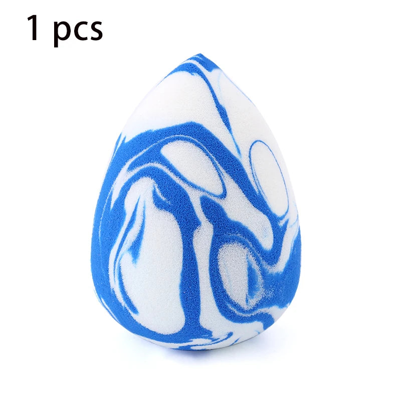 Waterdrop Makeup Sponge (Assorted Designs)